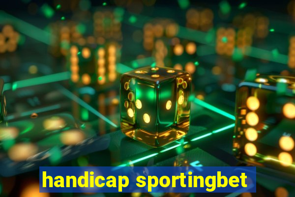 handicap sportingbet